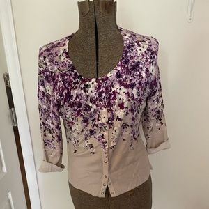 White House Black Market cardigan